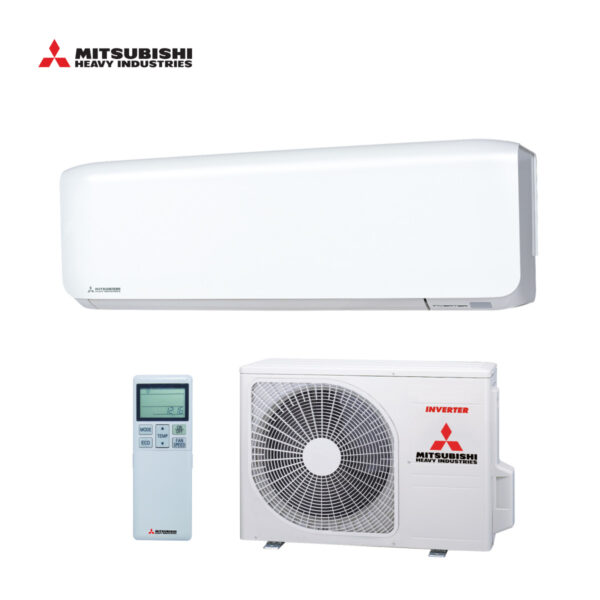 Mitsubishi SRK20ZS-WF + SRC20ZS-W 2,0kW met WiFi